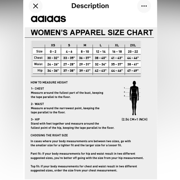 adidas White Wide Leg Pants - Picture 7 of 16